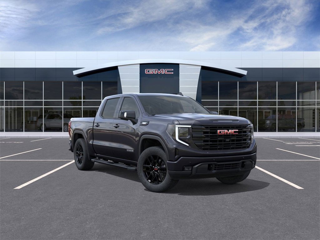 2026 GMC Sierra 1500 Elevation's photo