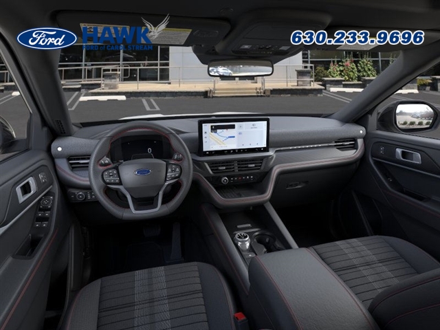 2025 FORD EXPLORER - Image 9