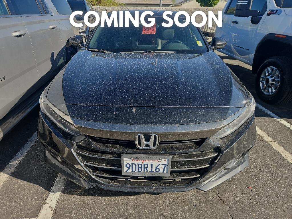 2022 Honda Accord Sport photo 2