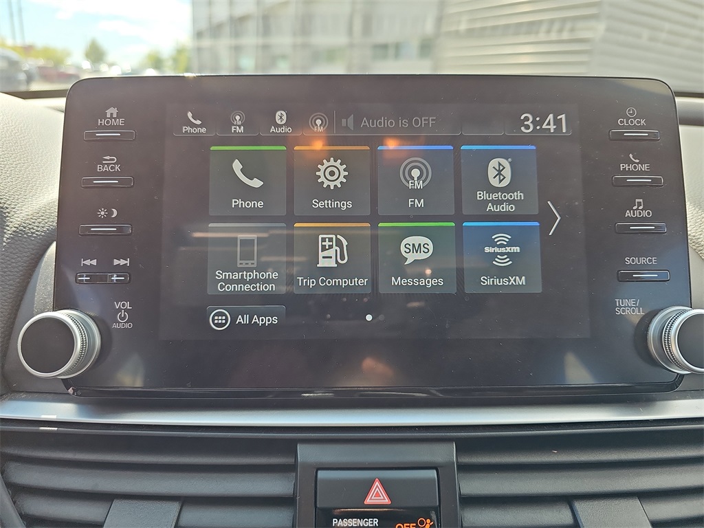 2019 Honda Accord EX photo 19