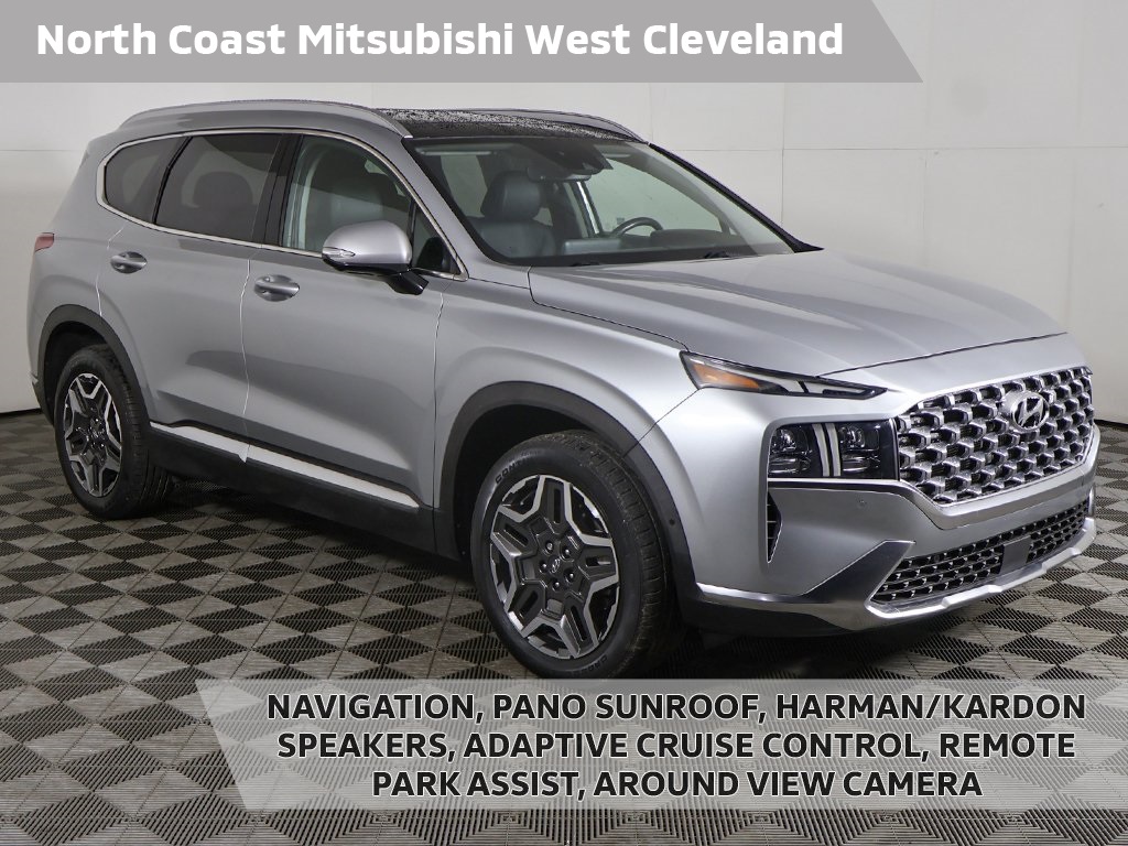 2023 Hyundai Santa Fe