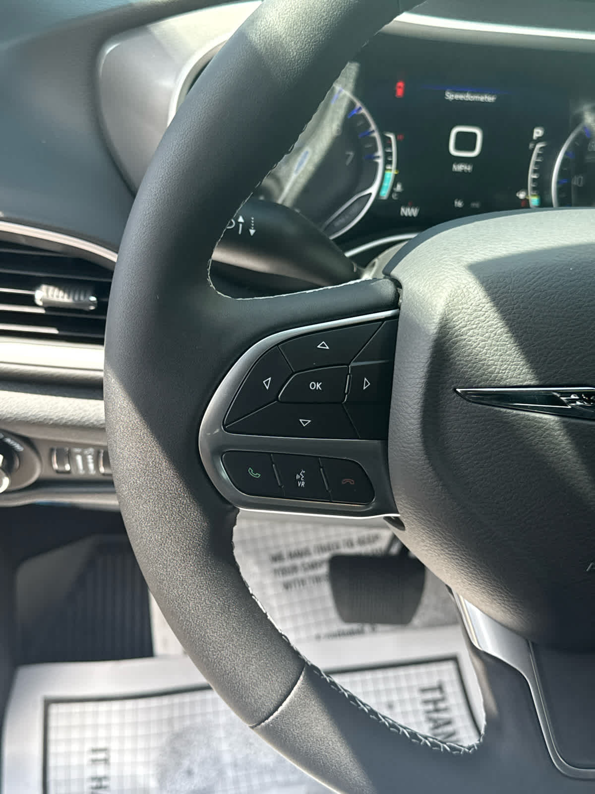 2026 Chrysler Voyager LX photo 19