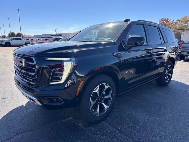 2026 Gmc Yukon AT4 photo 3