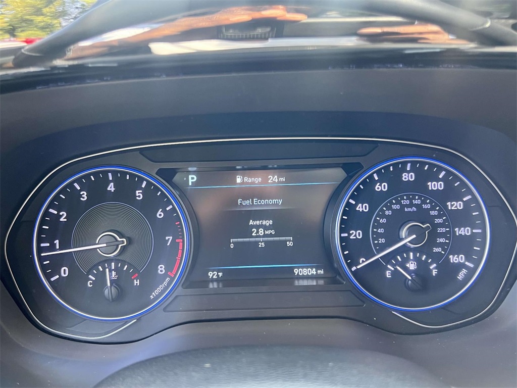 2022 Hyundai Palisade SEL photo 23