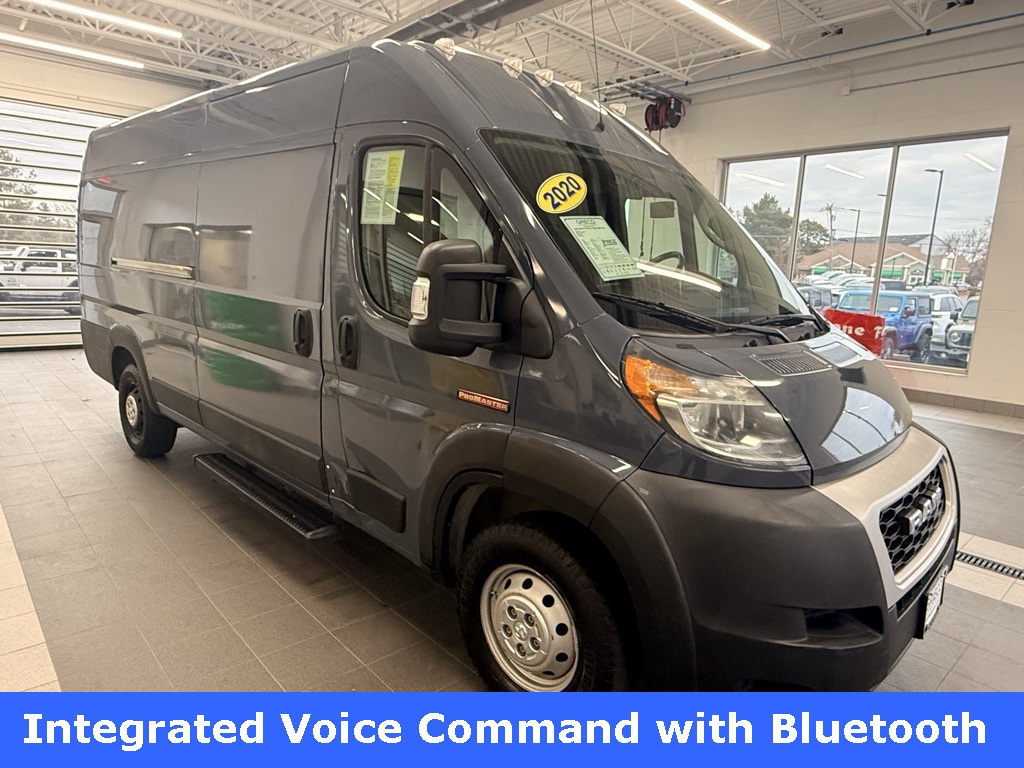 2020 RAM ProMaster Cargo Van Base's photo