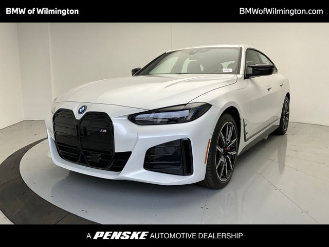 2025 BMW i4 M50