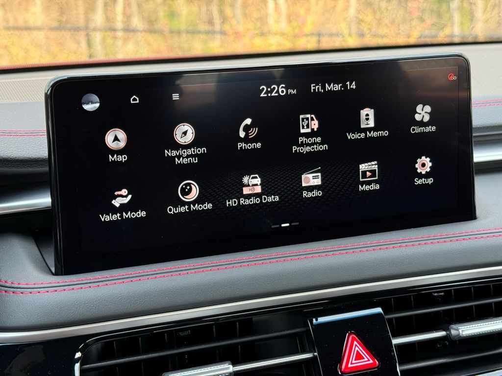 2025 Genesis G70 3.3T Sport Advanced photo 33