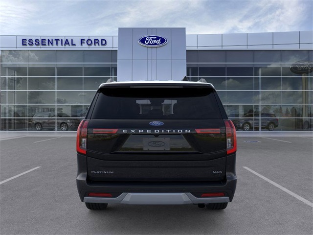 2025 Ford Expedition MAX Platinum photo 3