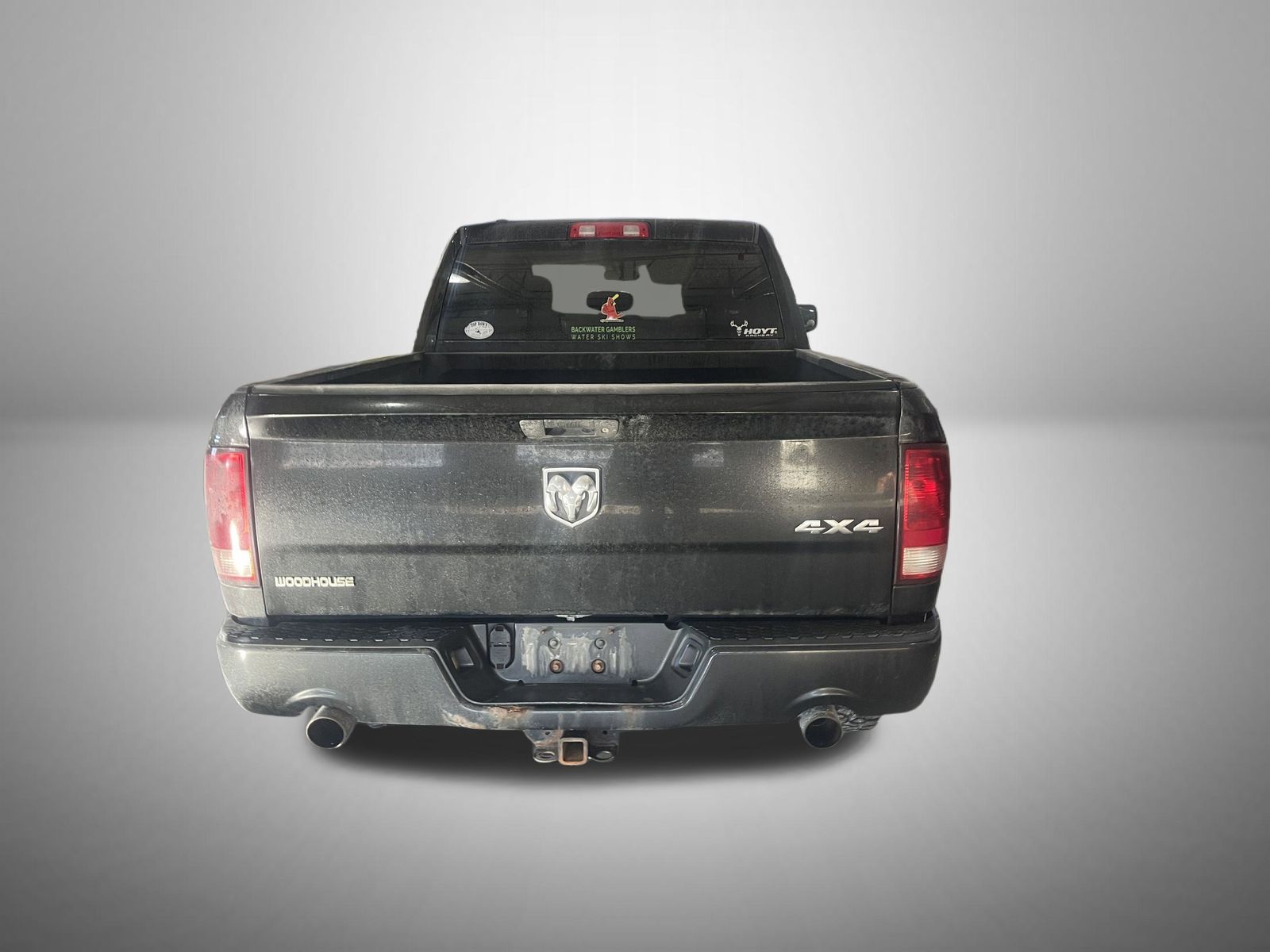 2013 Ram 1500 ST photo 4