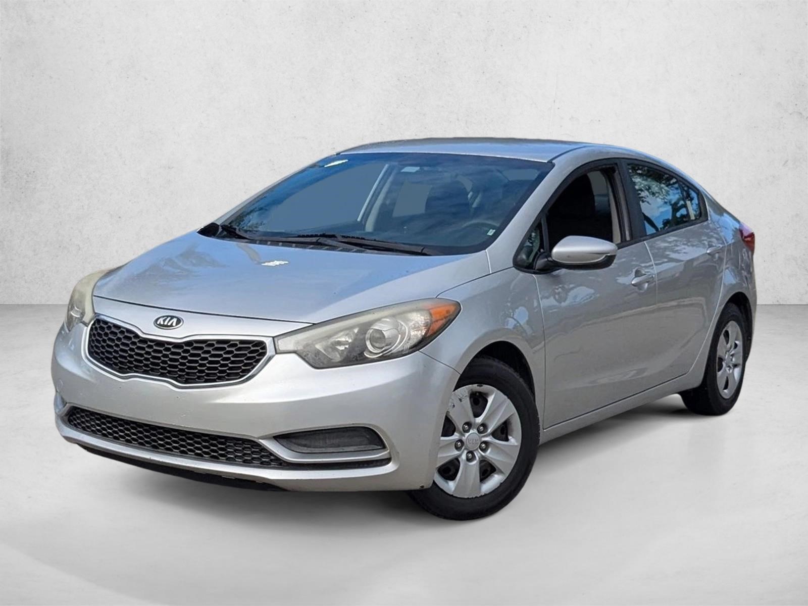 2014 Kia Forte LX