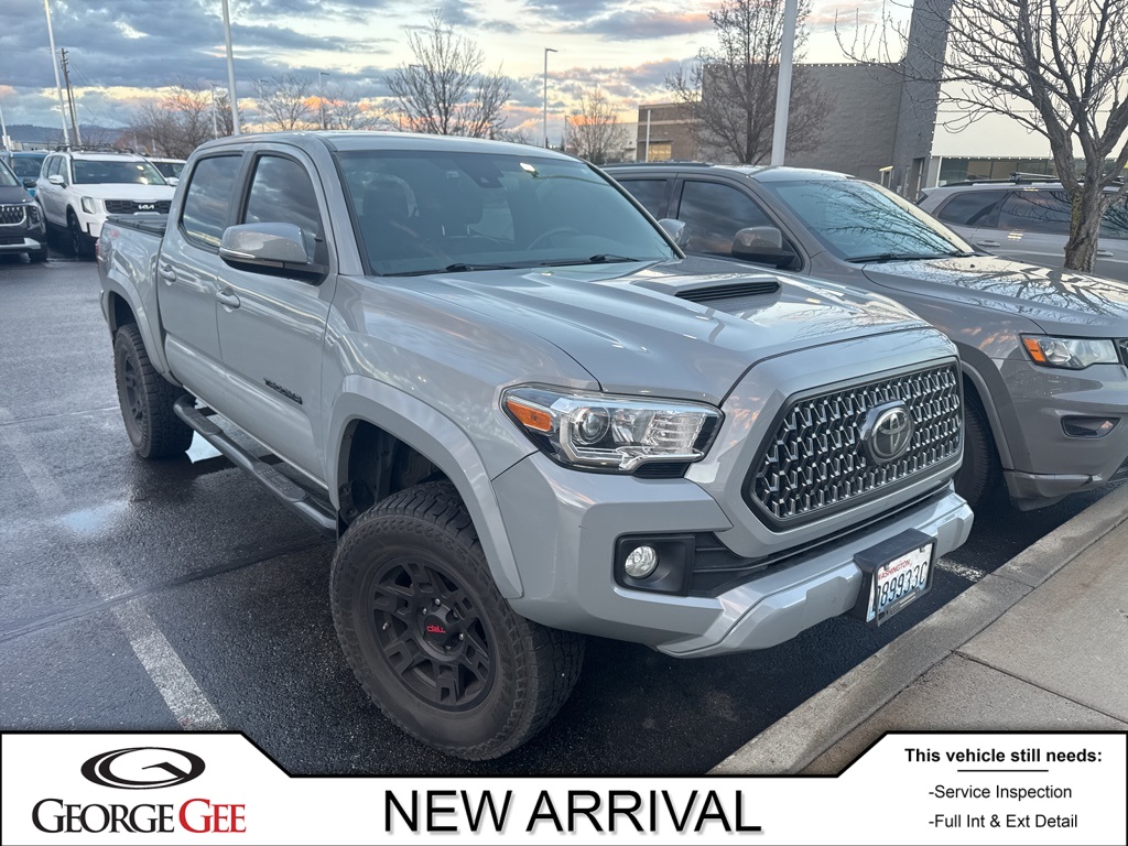 2019 Toyota Tacoma TRD Sport's photo