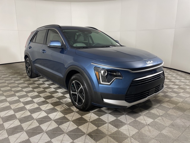 2025 Kia Niro EX photo 2