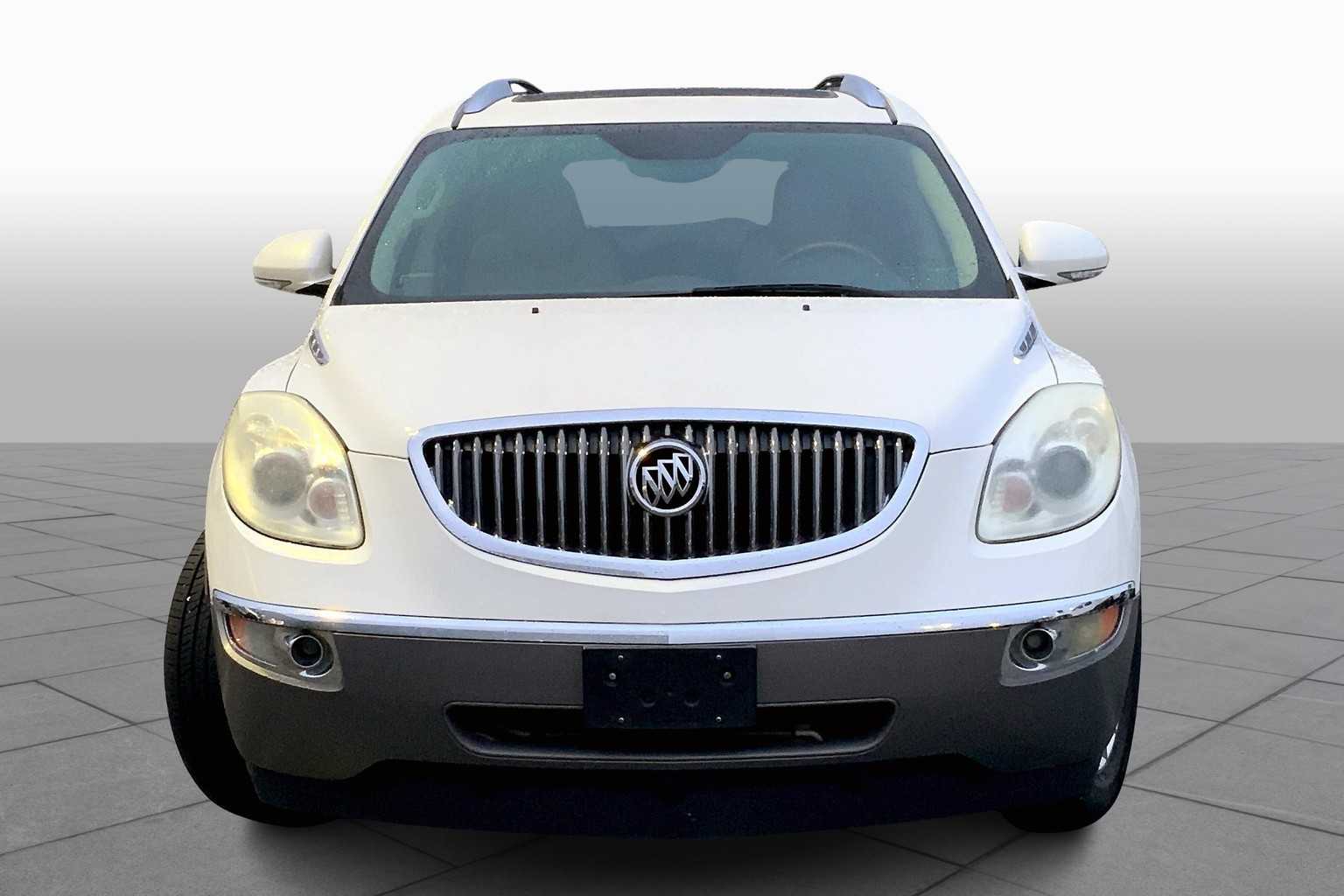 2012 Buick Enclave Leather photo 2