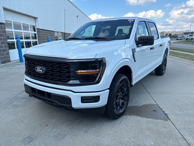 2025 Ford F-150 STX photo 2