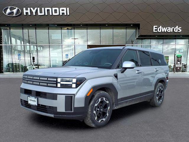 2026 Hyundai Santa Fe SE's photo