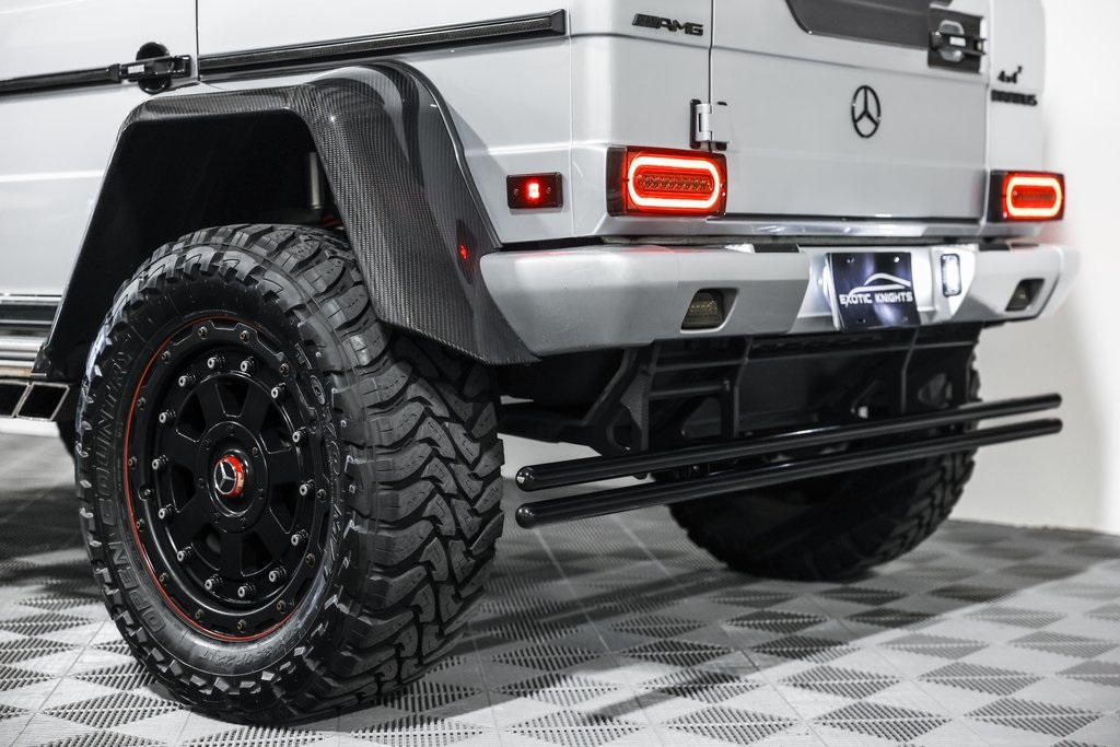 2017 Mercedes Benz G 550 photo 16