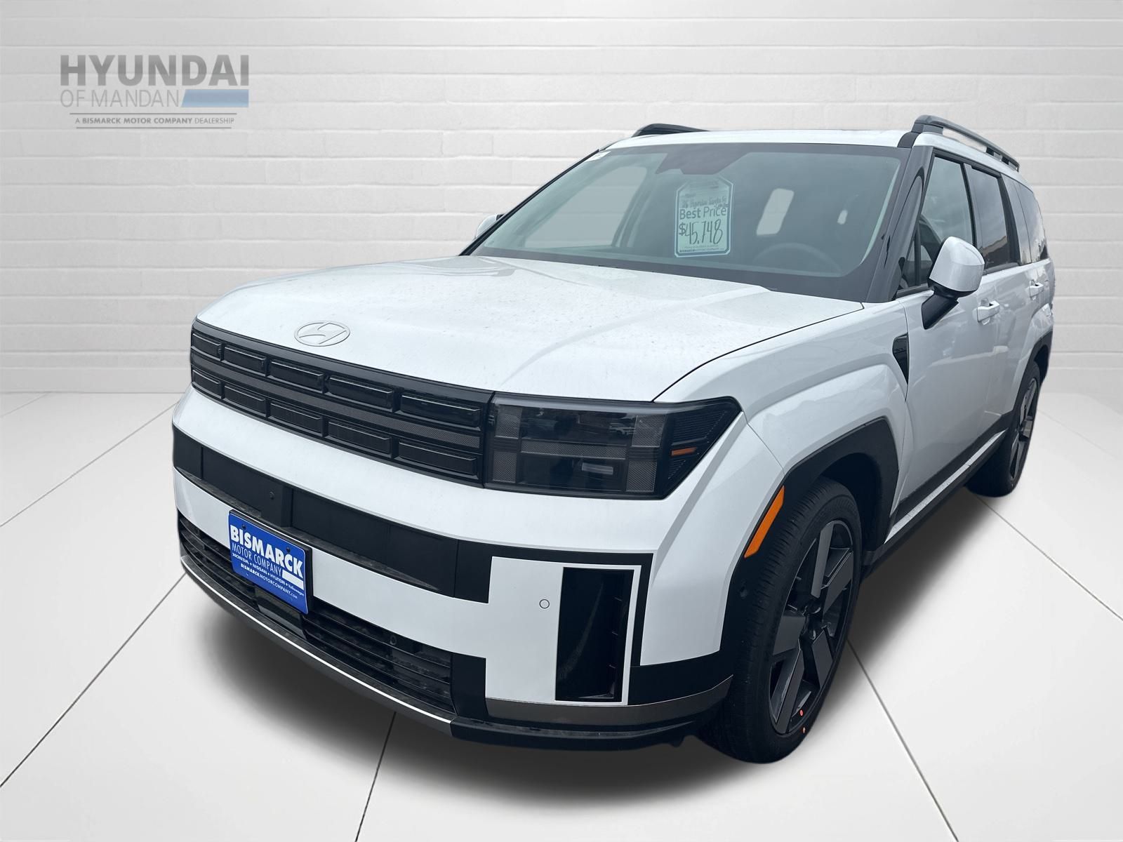 2026 Hyundai Santa Fe Limited's photo