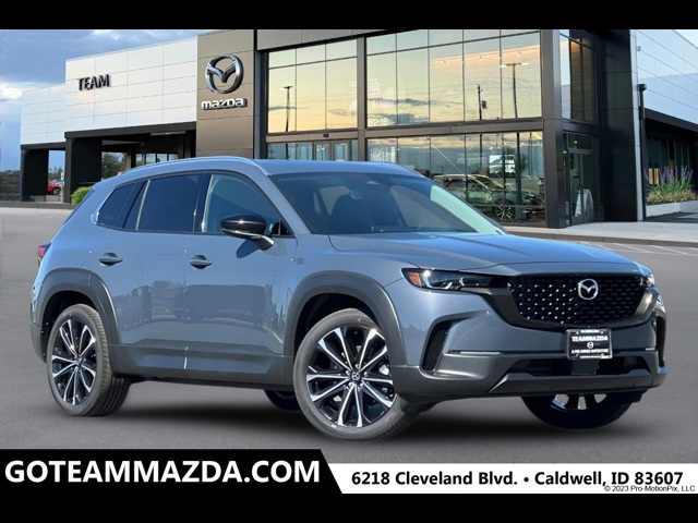 2025 Mazda CX-50 Premium Plus's photo