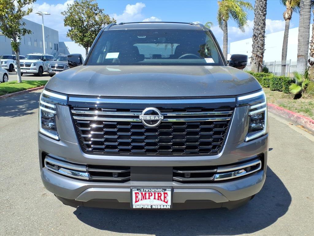2026 Nissan Armada Platinum photo 2