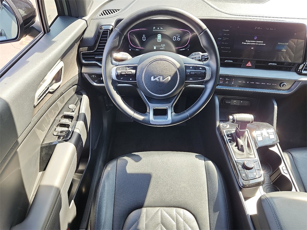 2023 Kia Sportage X-Line photo 11