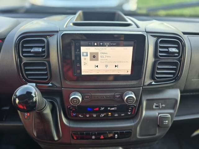 2025 Ram ProMaster 2500 photo 14
