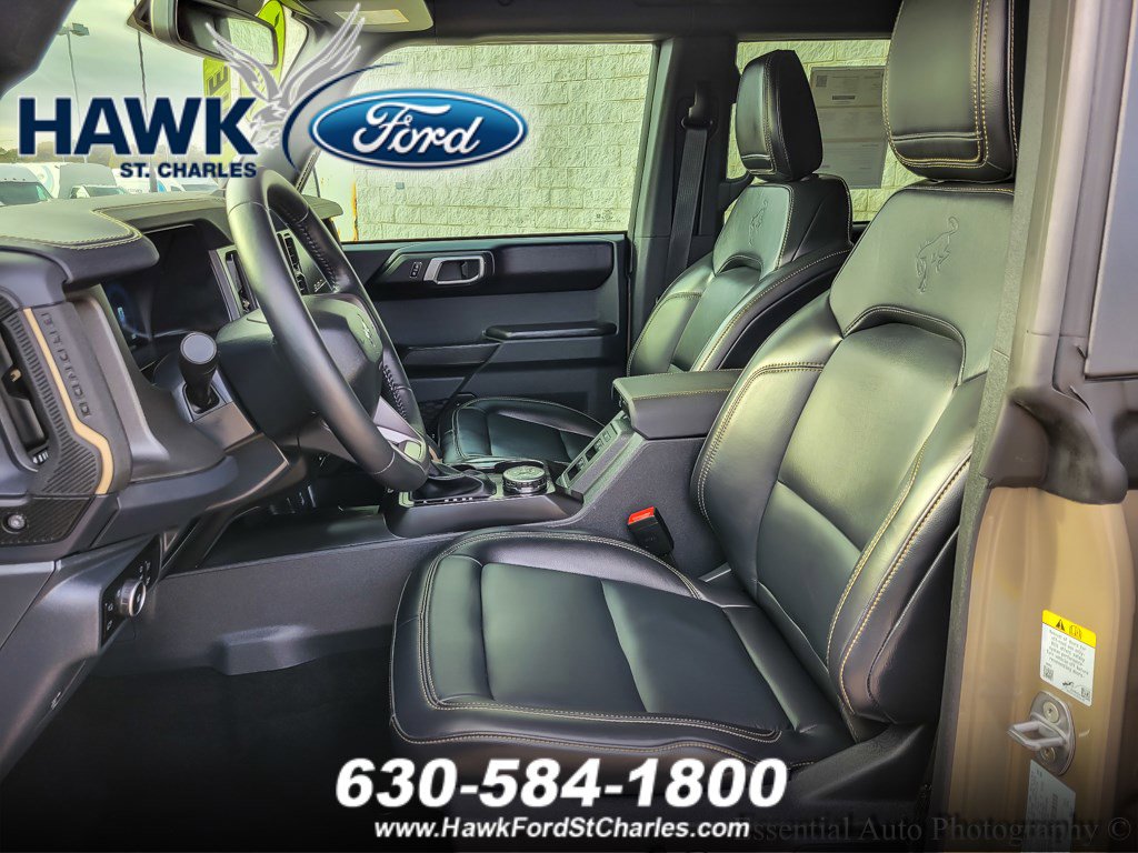 2025 FORD BRONCO - Image 7