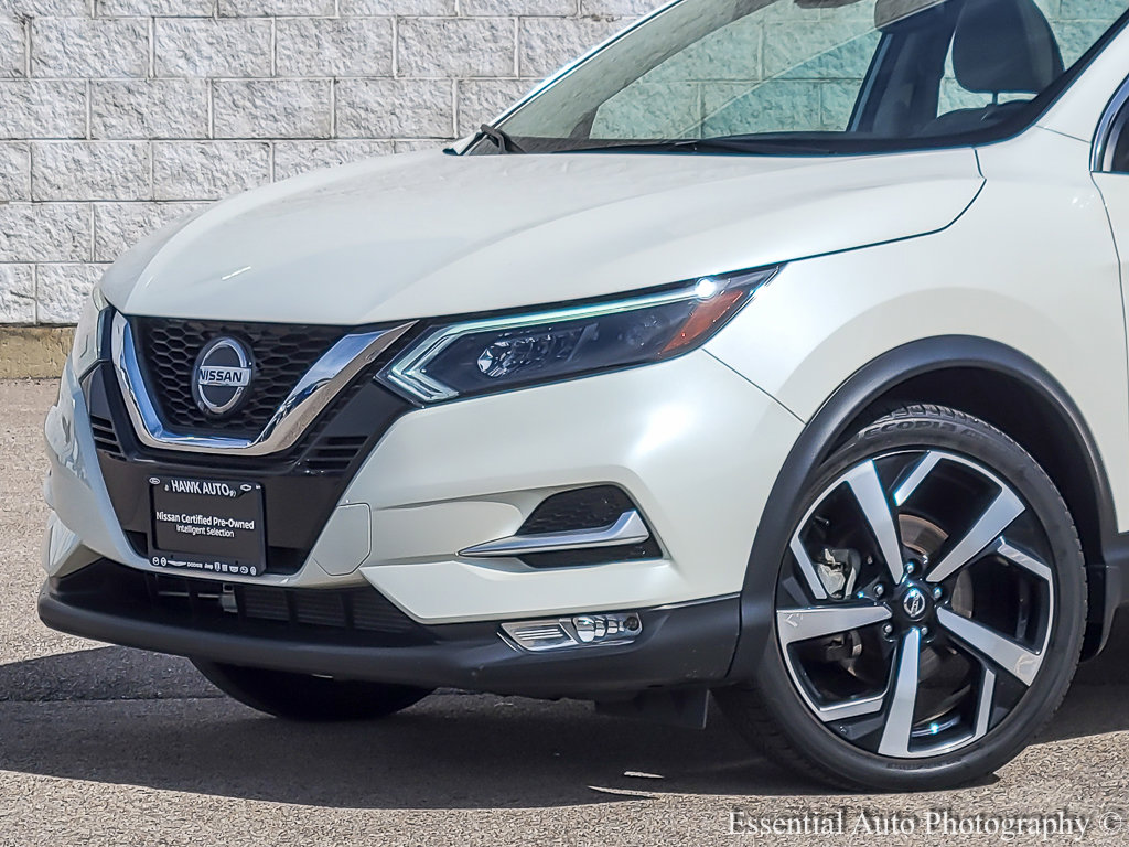 2021 NISSAN ROGUE SPORT - Image 2