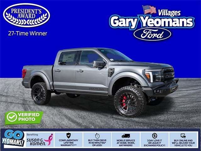 2025 Ford F-150 Lariat's photo