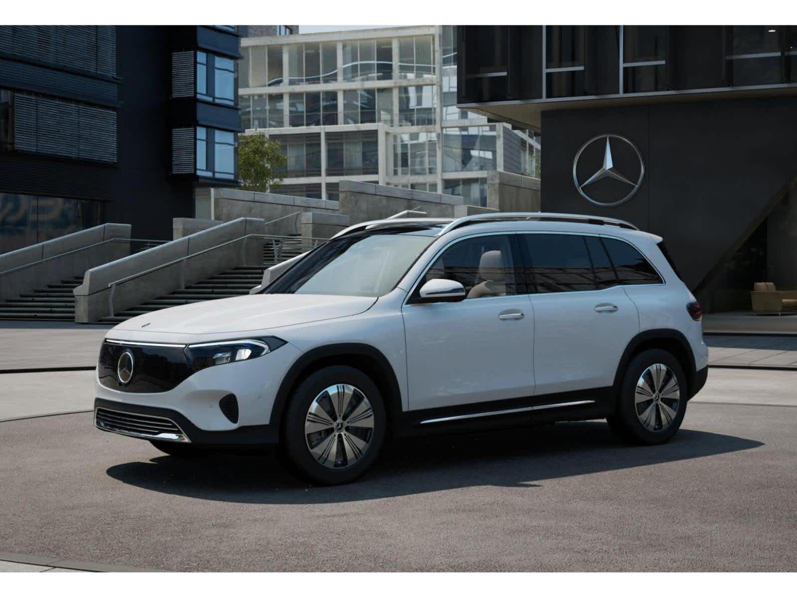 2025 Mercedes Benz EQB 300 4MATIC photo 37