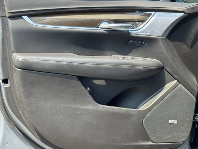 2022 Cadillac XT5 Platinum Premium Luxury photo 12
