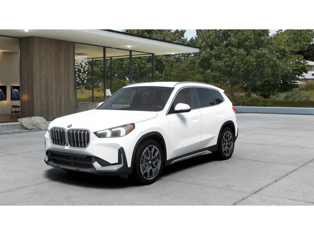 2026 BMW X1 28i's photo