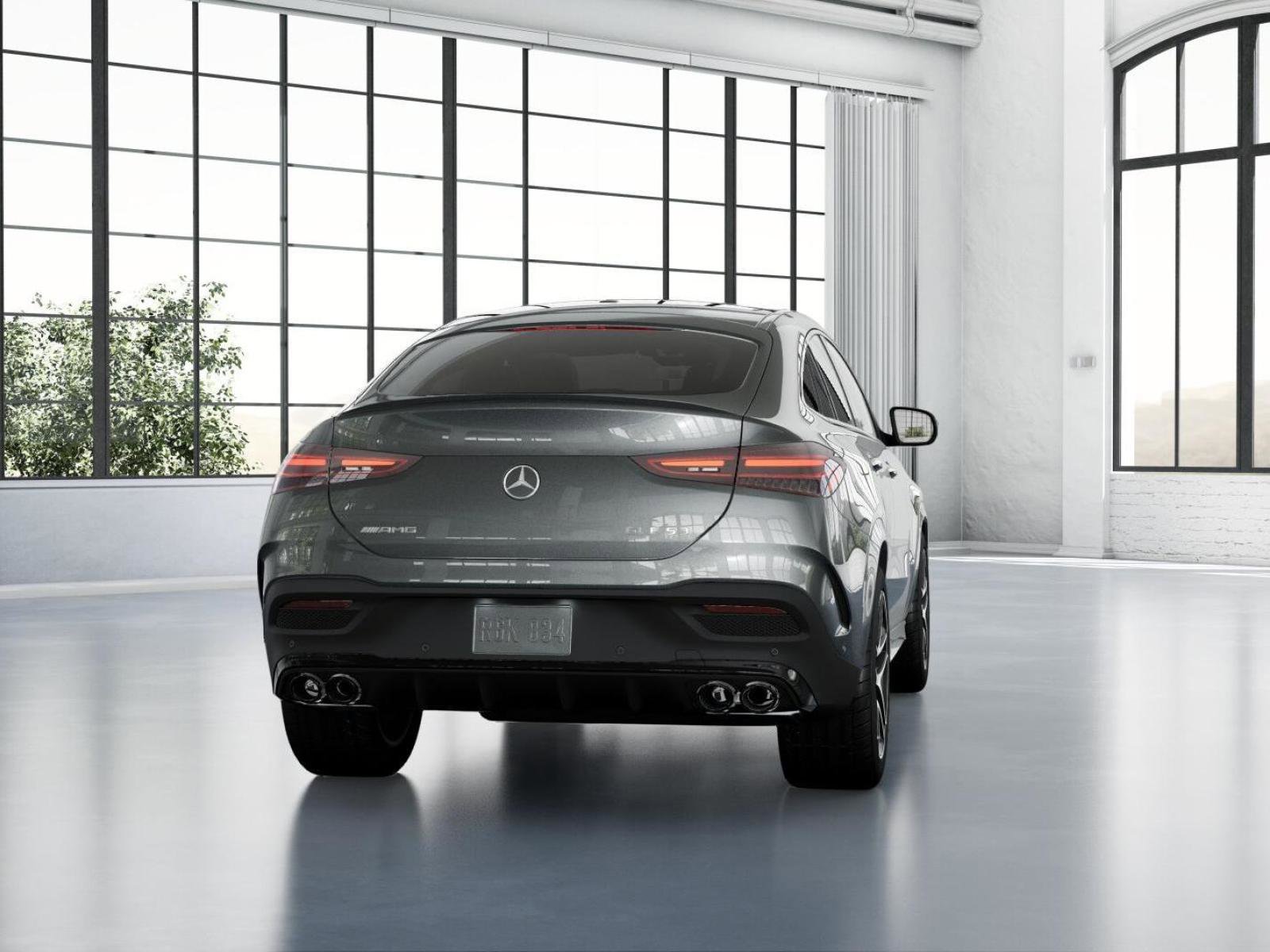 2025 Mercedes Benz GLE AMG 53 4MATIC Coupe photo 20
