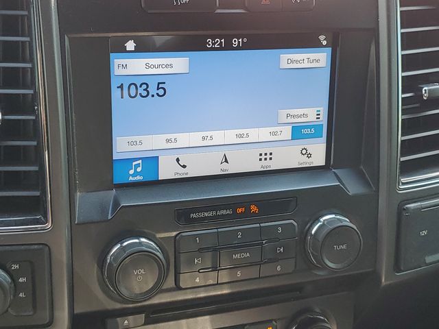 2018 Ford F-150 XLT photo 5