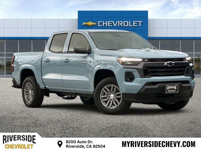 2026 Chevrolet Colorado