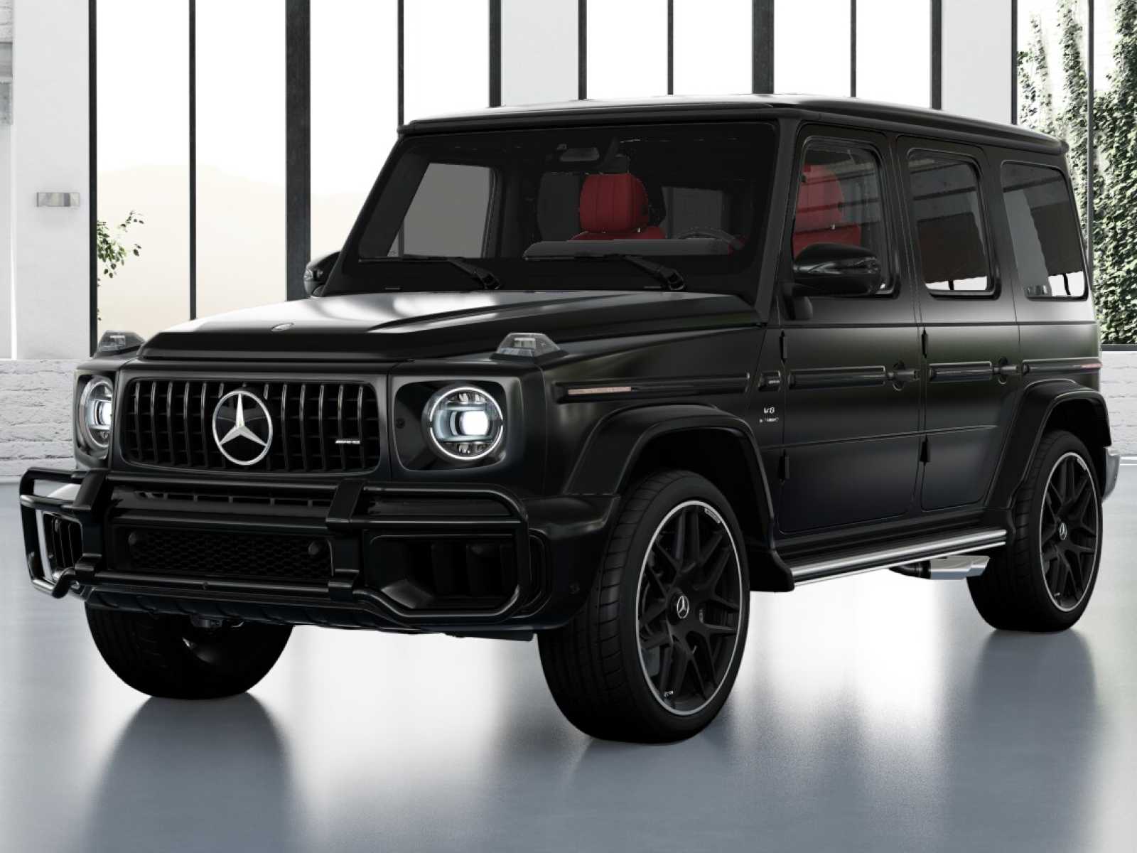 2026 Mercedes-Benz G-Class Mercedes-AMG's photo