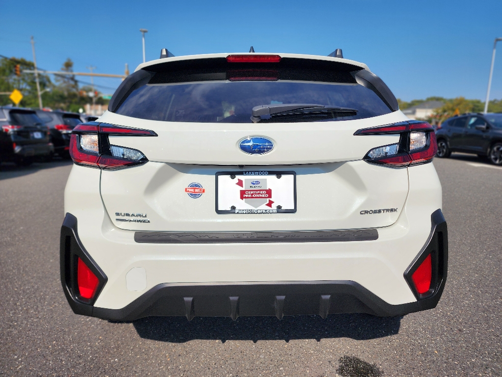 2024 Subaru Crosstrek Premium photo 11