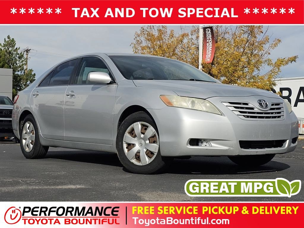 2008 Toyota Camry LE