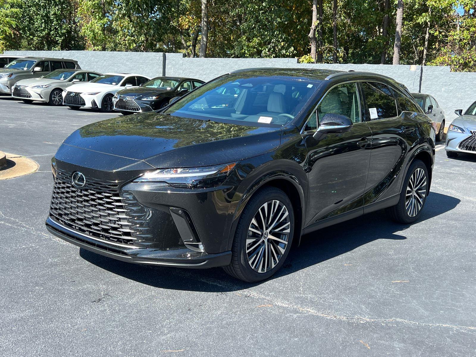 2025 Lexus RX 350 Premium photo 2
