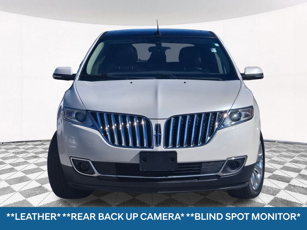 Used 2013 Lincoln MKX Base with VIN 2LMDJ6JKXDBL37958 for sale in Oak Lawn, IL