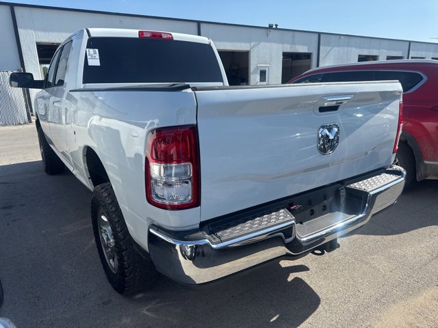 2019 Ram 2500 Big Horn photo 3