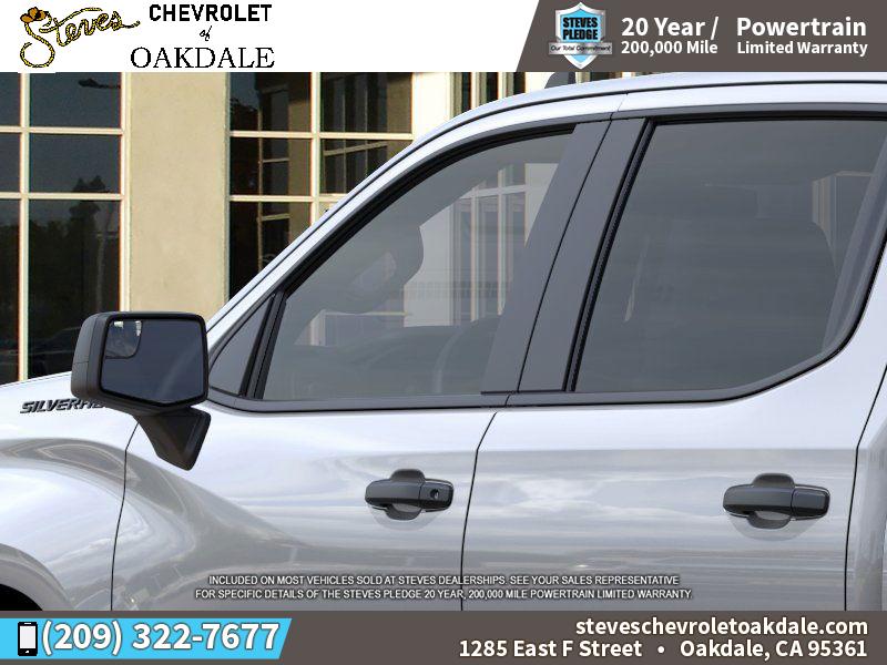 2026 Chevrolet Silverado 1500 Custom photo 10