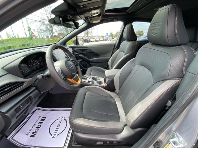 2024 Subaru Crosstrek Wilderness photo 10