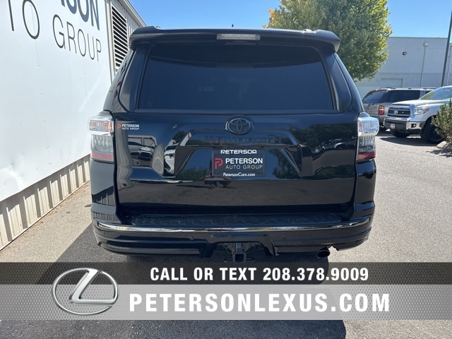 2020 Toyota 4Runner Nightshade Edition photo 3