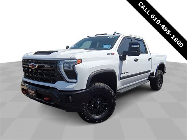 2024 Chevrolet Silverado 2500HD ZR2's photo