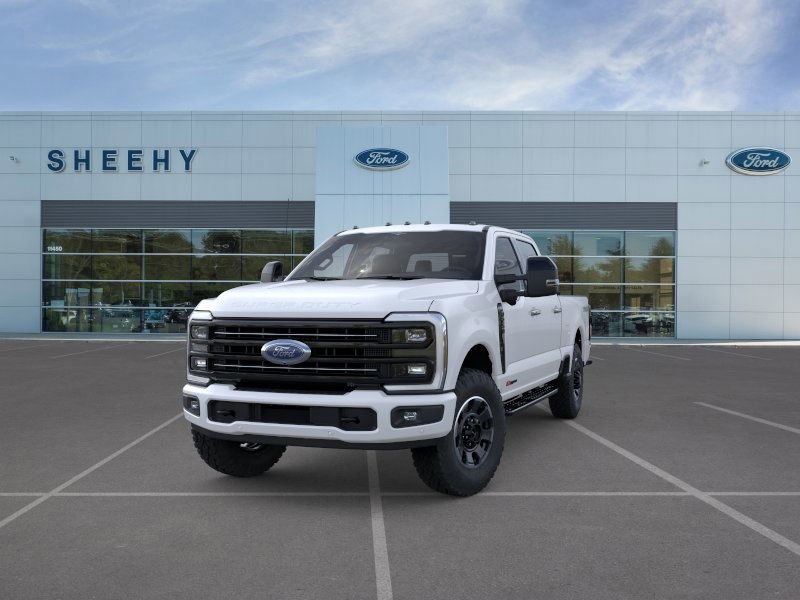 2026 Ford F-250 photo 4