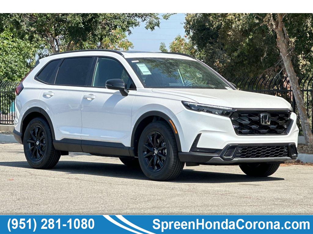 2026 Honda CR-V Sport-L's photo