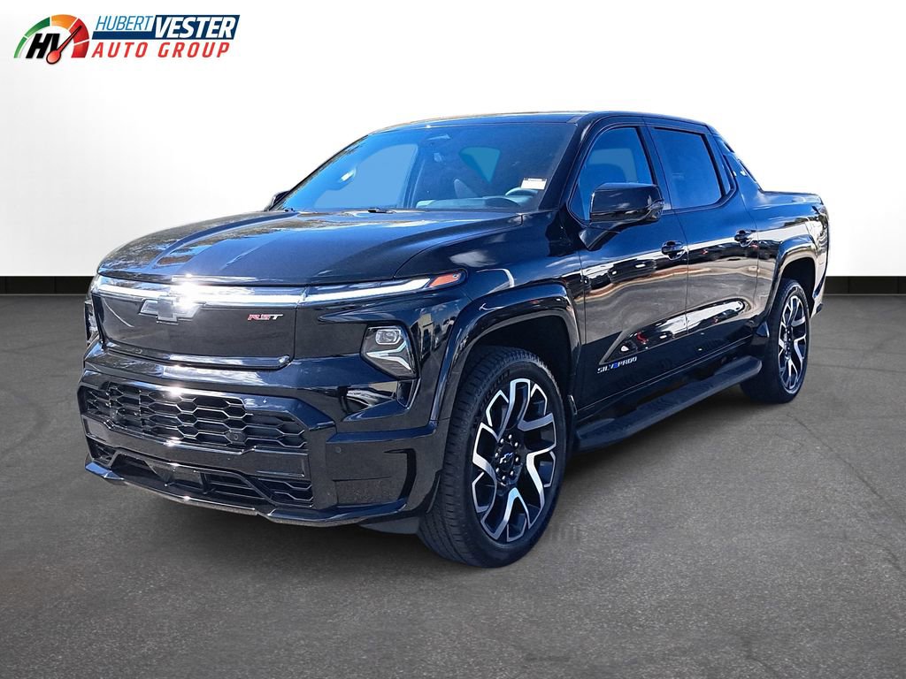 2024 Chevrolet Silverado EV RST's photo