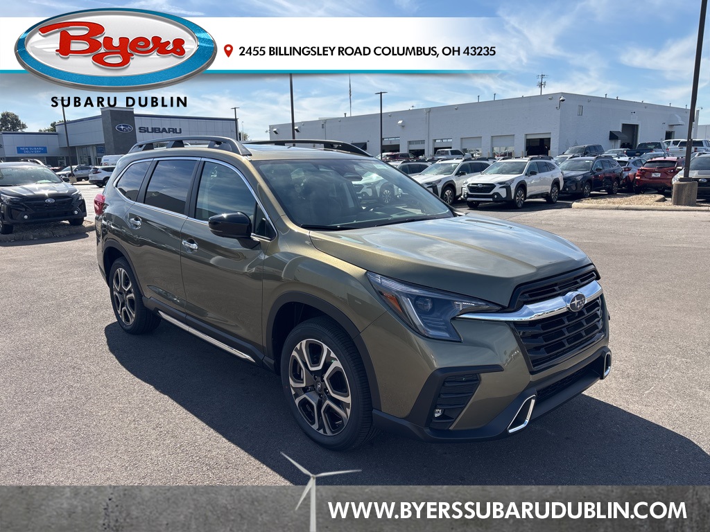 2025 Subaru Ascent Touring's photo