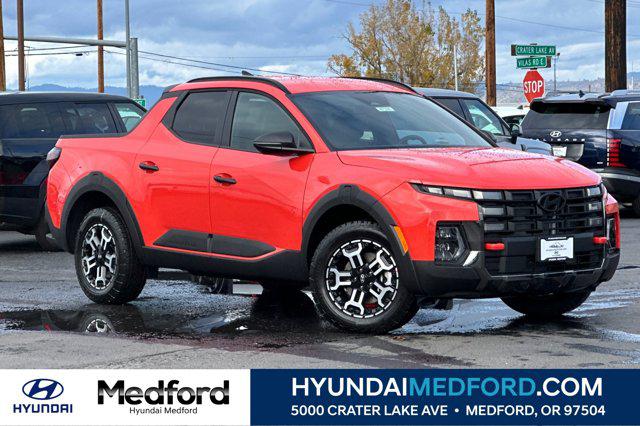 2026 Hyundai Santa Cruz XRT's photo