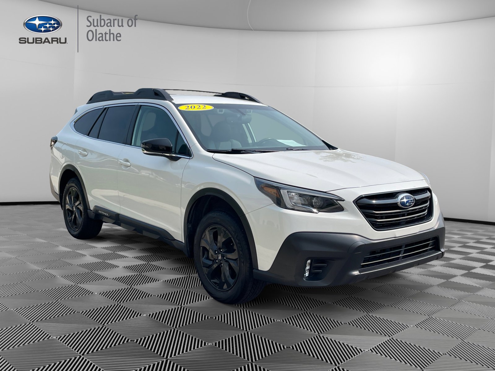 2022 Subaru Outback